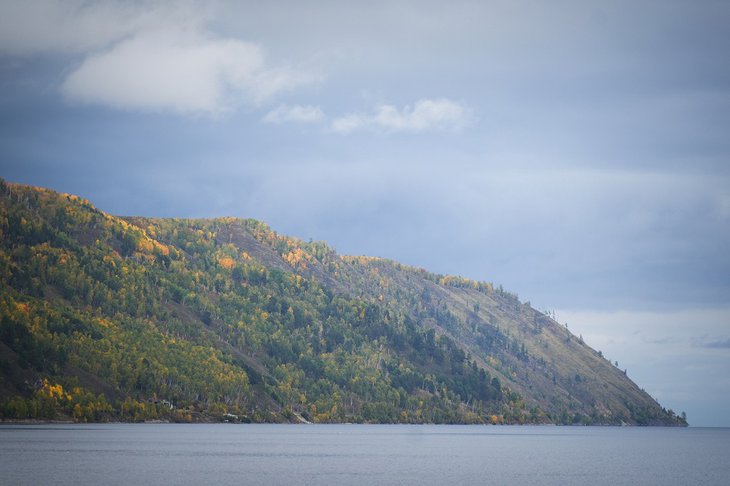 Байкал. Фото с сайта правительства Иркутской области