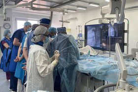 Операция. Фото с сайта правительства Иркутской области