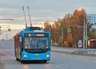 Троллейбус. Фото с сайта администрации Иркутска