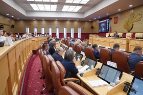 Парламентская школа. Фото IRK.ru