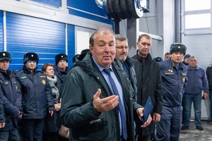 Фото пресс-службы администрации Иркутского района