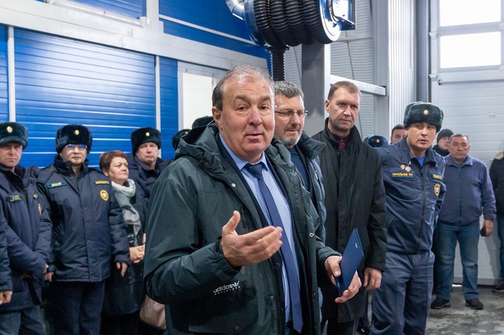 Фото пресс-службы администрации Иркутского района