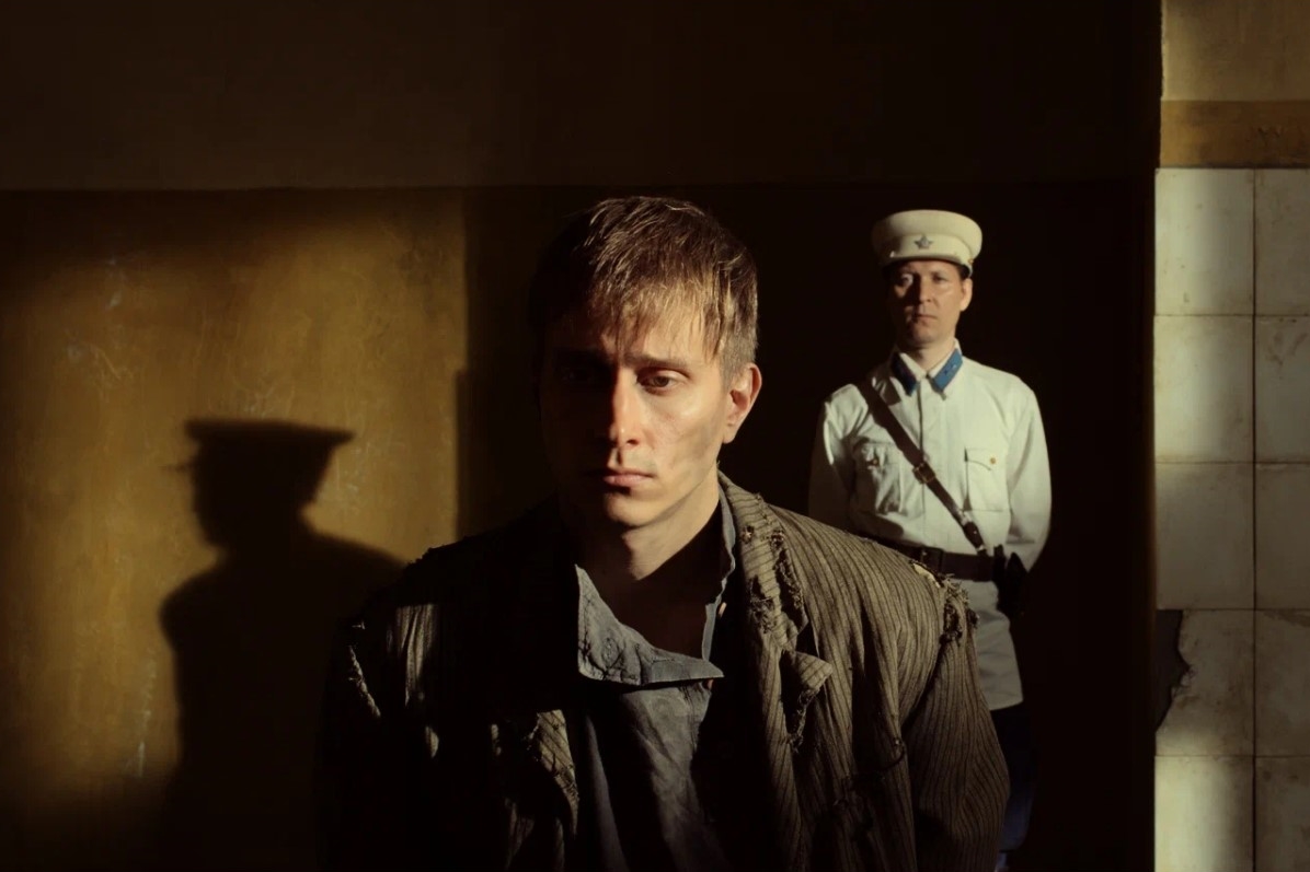 Кадр из фильма «Легенда о самбо». Фото с сайта Kinopoisk.ru