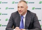 Алексей Ломко. Фото пресс-службы группы «Илим»