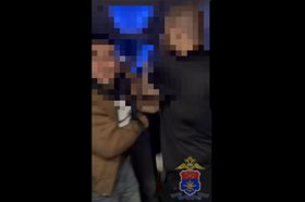 Скриншот видео МВД Медиа