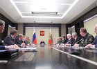 Пресс-служба президента России