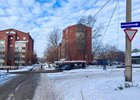 Место аварии. Фото пресс-службы Госавтоинспекции Иркутска