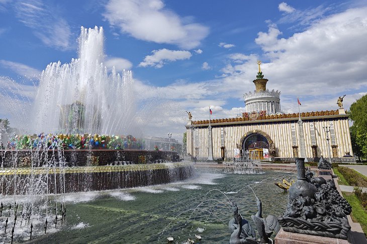 ВДНХ. Фото пресс-службы правительства Иркутской области