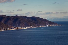 Байкал. Фото из архива IRK.ru