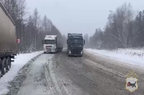 Скриншот видео Госавтоинспекции Иркутской области