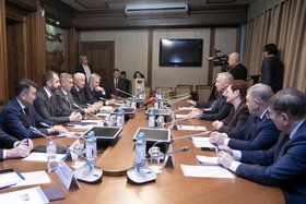 Совет законодателей. Фото IRK.ru