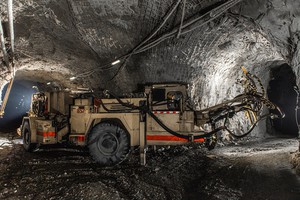 Горное производство