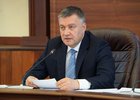 Игорь Кобзев. Фото из архива IRK.ru