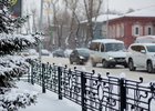 Снег в Иркутске. Фото Маргариты Романовой из архива IRK.ru