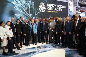 Фото пресс-службы правительства Иркутской области