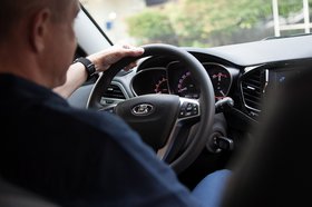 Lada Vesta Cross. Фото из архива IRK.ru