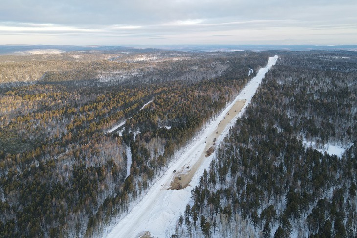 Фото пресс-службы ФКУ Упрдор «Прибайкалье»