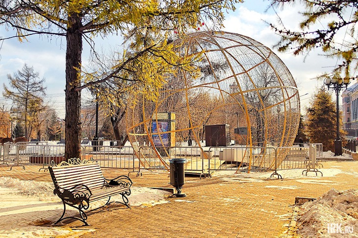 Фото Маргариты Романовой, IRK.ru