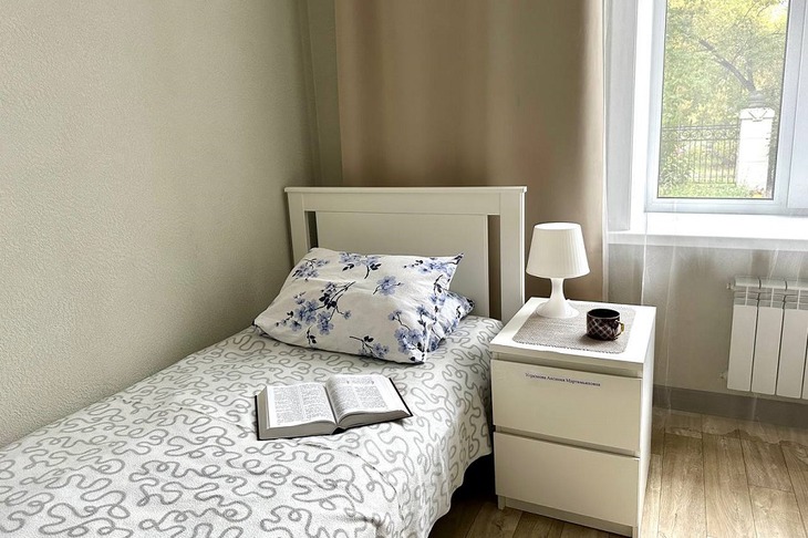 Пансионат. Фото ООО "Сеть пансионатов «Долголетие»