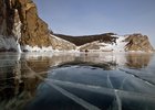 Байкал. Фото пресс-службы правительства Иркутской области
