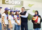 Форум «Своих не бросаем!». Фото Маргариты Романовой, IRK.ru
