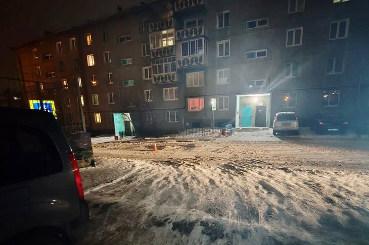 Фото пресс-службы ГИБДД Иркутска