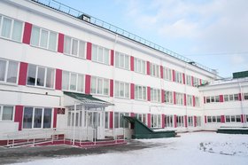 Школа №31. Фото пресс-службы правительства Иркутской области