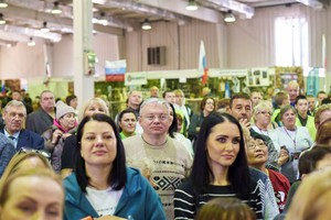 Форум «Своих не бросаем!». Фото Маргариты Романовой, IRK.ru