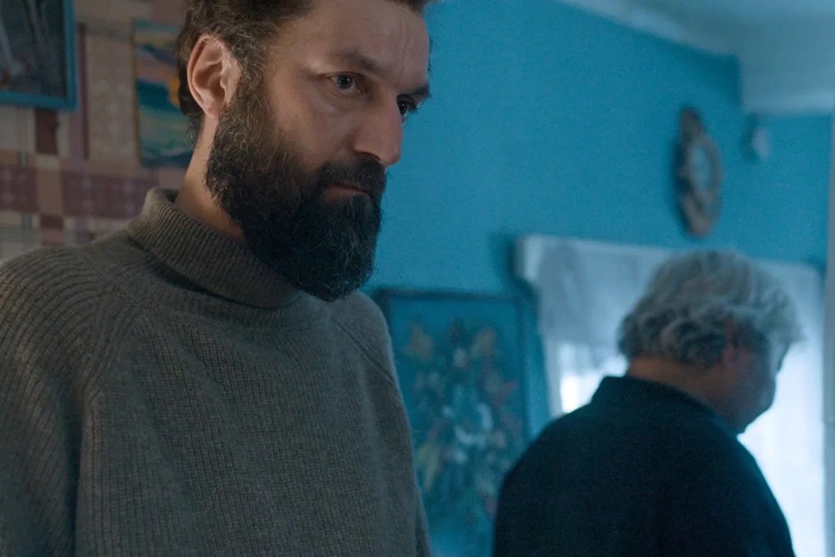 Кадр из фильма «Дух Байкала». Фото с сайта Kinopoisk.ru Кадр из фильма «Дух Байкала». Фото с сайта Kinopoisk.ru