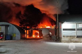 Фото пресс-службы ГУ МЧС России по Иркутской области