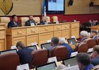 Четвертая сессия Заксобрания Иркутской области. Фото IRK.ru