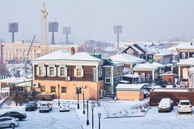 Иркутск. Фото Маргариты Романовой, IRK.ru
