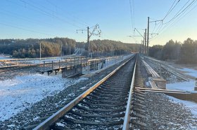 Железная дорога. Фото пресс-службы Восточно-Сибирской транспортной прокуратуры