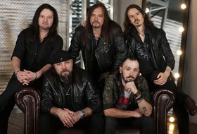 Группа «Экстроверт» в «Рок-баре»