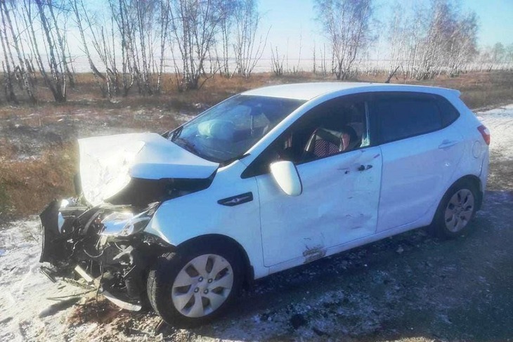 Фото пресс-службы ГИБДД Иркутской области
