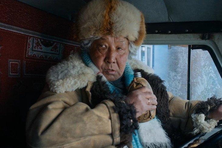 Кадр из фильма «Дух Байкала». Фото с сайта Kinopoisk.ru
