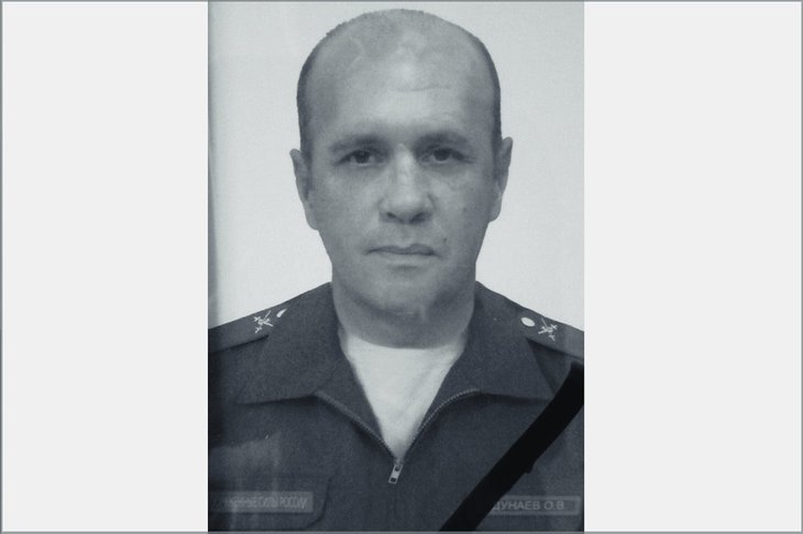 Олег Дунаев. Фото со страницы Геннадия Осодоева «ВКонтакте»