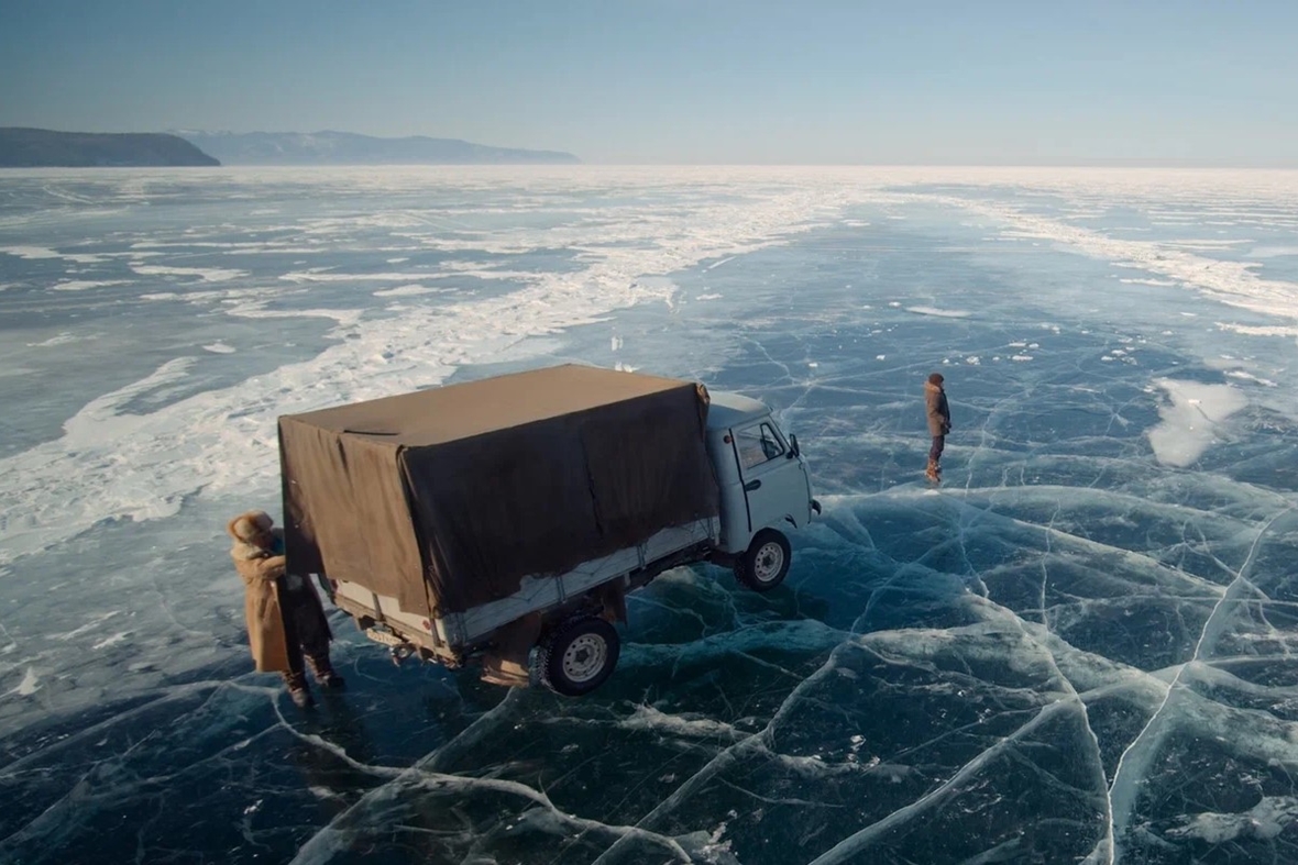 Кадр из фильма «Дух Байкала». Фото с сайта Kinopoisk.ru Кадр из фильма «Дух Байкала». Фото с сайта Kinopoisk.ru