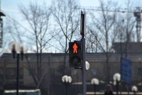Светофор. Фото из архива IRK.ru