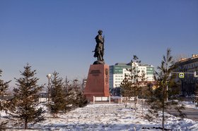 Иркутск. Фото Маргариты Романовой, IRK.ru