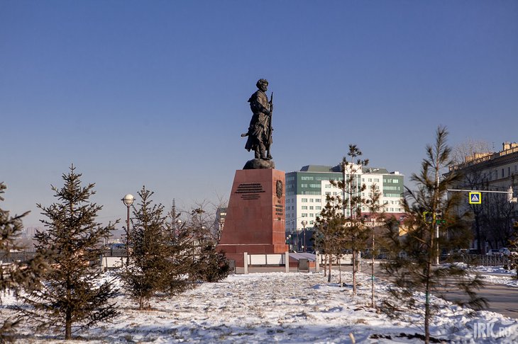 Иркутск. Фото Маргариты Романовой, IRK.ru