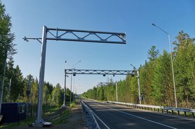 Пункт весогарабиртного контроля. Фото с сайта правительства Иркутской области