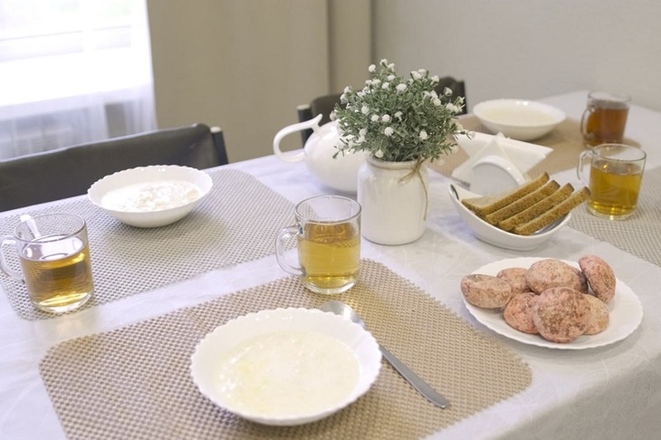 Пансионат. Фото ООО "Сеть пансионатов «Долголетие»