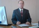 Задержанный адвокат. Фото пресс-службы СУ СК РФ по Иркутской области
