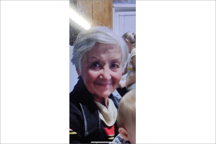Анна Яковлева. Фото пресс-службы ГУ МВД России по Иркутской области