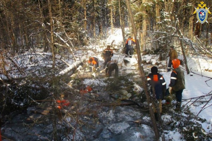 Фото пресс-службы СУ СК России по Иркутской области