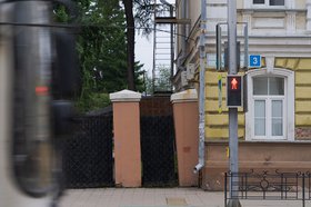 Светофор. Фото из архива IRK.ru