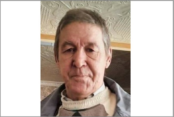 Евгений Голубев. Фото из телеграм-канала МВД38