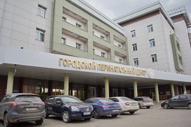Перинатальный центр. Фото Маргариты Романовой, IRK.ru