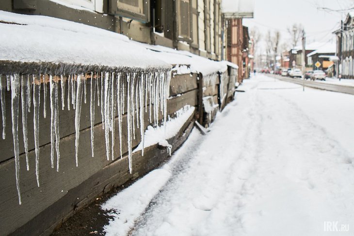 Фото Маргариты Романовой из архива IRK.ru